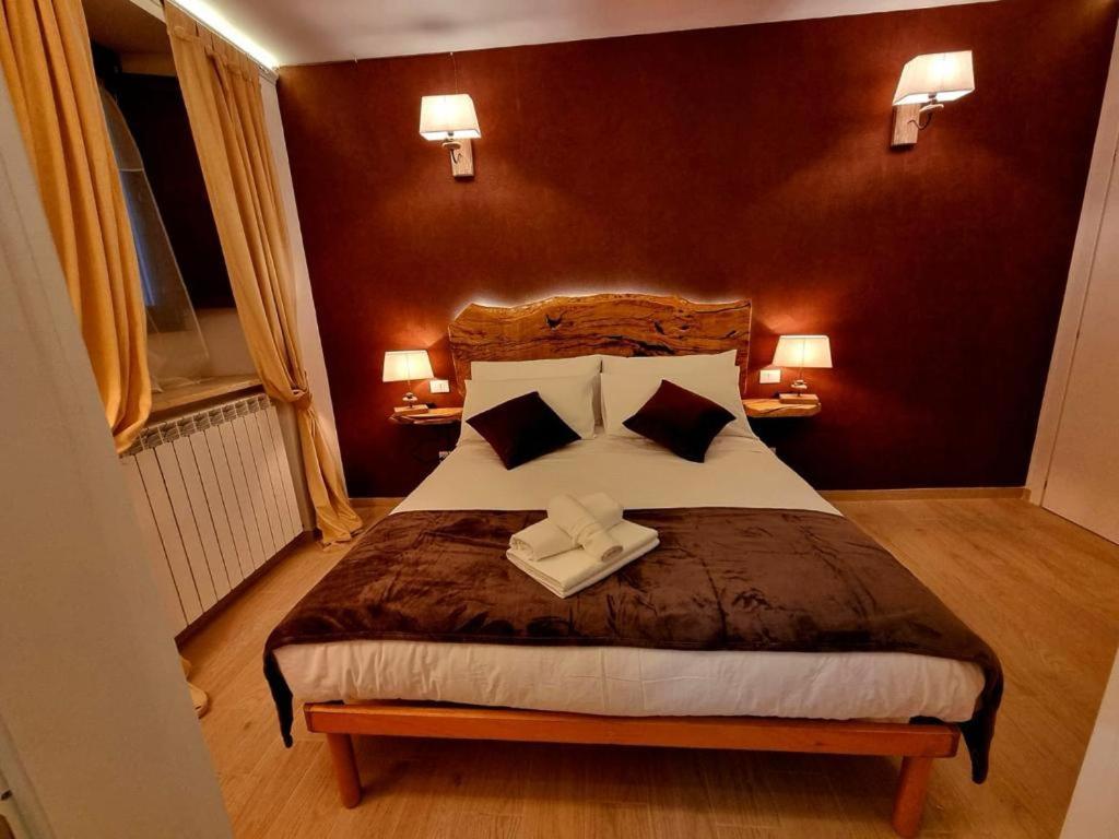 Dimora Grotta Masciarelli Hotel L'Aquila Bagian luar foto