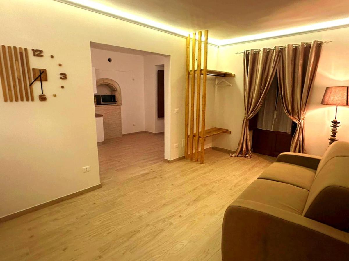 Dimora Grotta Masciarelli Hotel L'Aquila Bagian luar foto