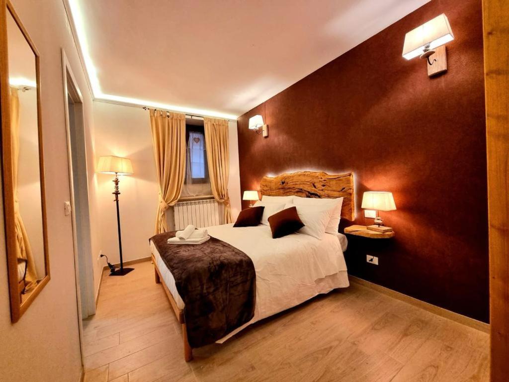 Dimora Grotta Masciarelli Hotel L'Aquila Bagian luar foto