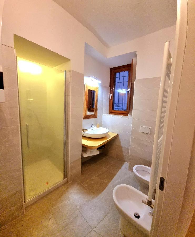 Dimora Grotta Masciarelli Hotel L'Aquila Bagian luar foto