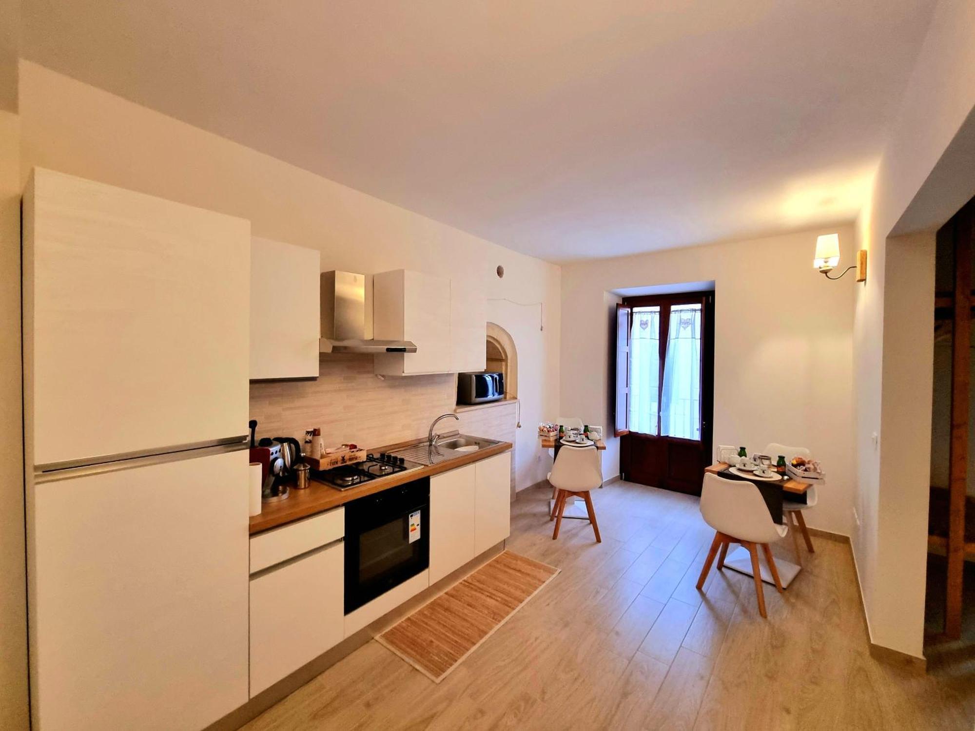 Dimora Grotta Masciarelli Hotel L'Aquila Bagian luar foto